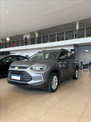 CHEVROLET TRACKER 1.0 TURBO FLEX AUTOMÁTICO